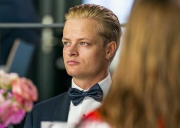 Marius Borg Høiby: Son of Norway’s Crown Princess arrested on suspicion of rape