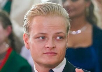 Marius Borg Høiby, son of Norway’s crown princess, accused of second rape