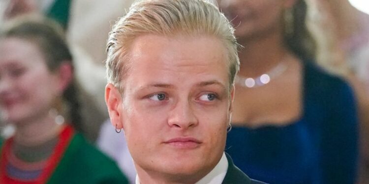 Marius Borg Høiby, son of Norway’s crown princess, accused of second rape