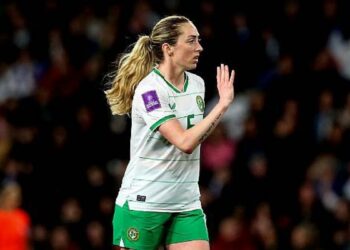 Megan Connolly and Ruesha Littlejohn return for Ireland Euro 2025 play-off