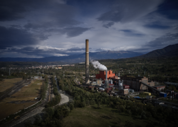 Methane, a climate time bomb: On the trail of leaks in Romania