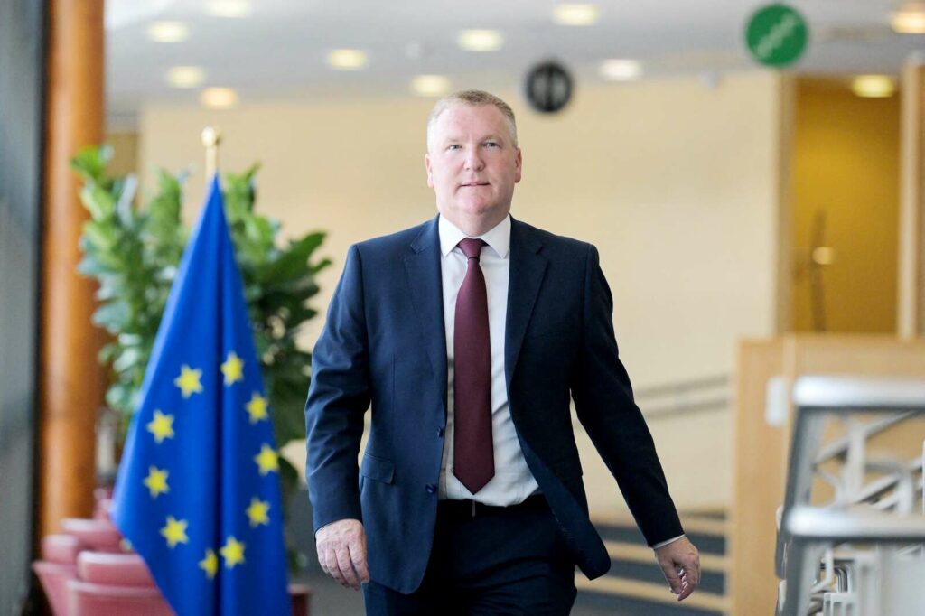 Michael McGrath should fare better than most as MEPs prepare to grill European Commission nominees