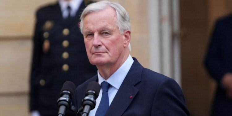 Michel Barnier warns France could 'explode' under new EU mega trade deal | World | News