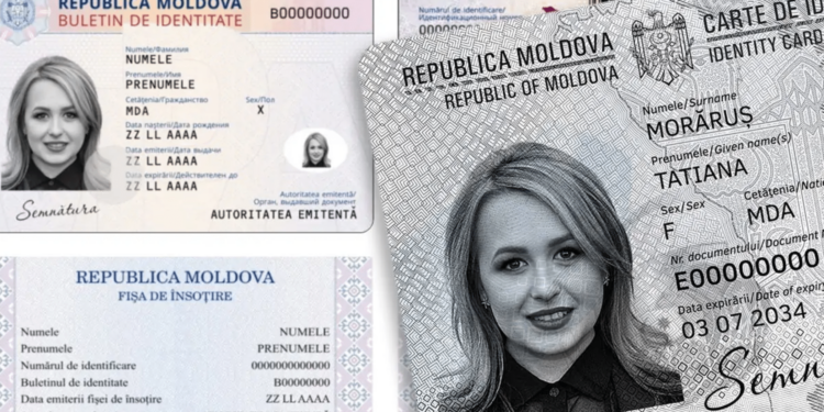 Moldova biometric ID card to enable access to digital services
