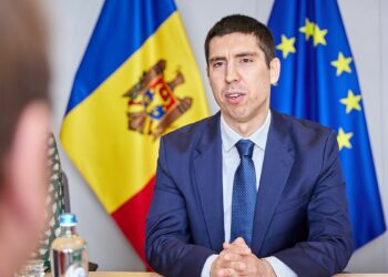 Moldova firms up EU ties in the face of Russian propaganda, with Transnistria the key challenge Moldova firms up EU ties in the face of Russian propaganda, with Transnistria the key challenge