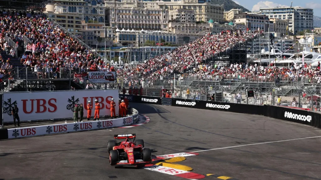 Monaco GP boss makes stark European calendar prediction after latest F1 renewal