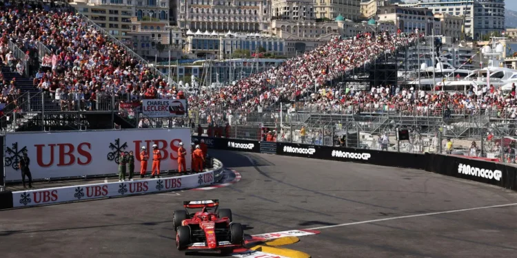 Monaco GP boss makes stark European calendar prediction after latest F1 renewal