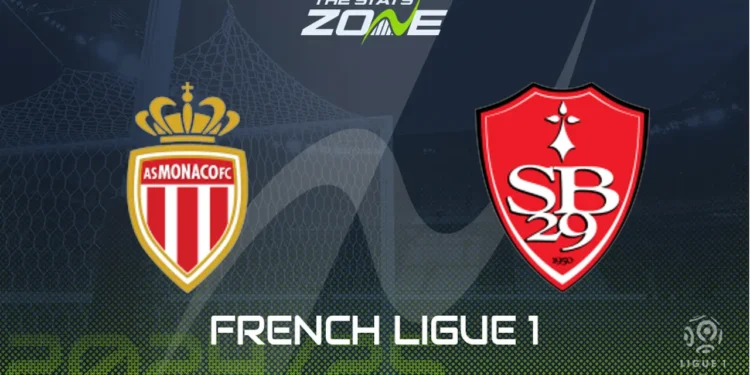 Monaco vs Brest Preview: Team News & Prediction