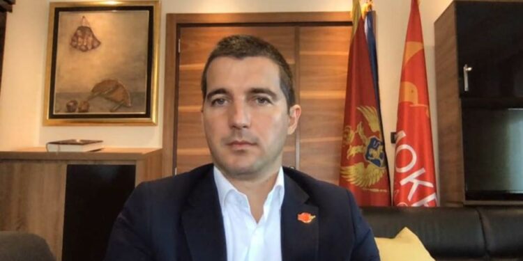 Montenegro’s Deputy PM highlights concerns over Turkish criminal networks