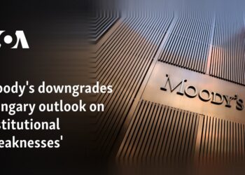 Moody’s downgrades Hungary outlook on institutional ‘weaknesses’ Moody’s downgrades Hungary outlook on institutional ‘weaknesses’
