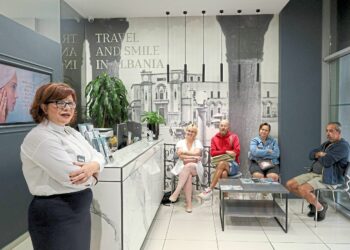 More Europeans are heading to Albania for medical tourism More Europeans are heading to Albania for medical tourism