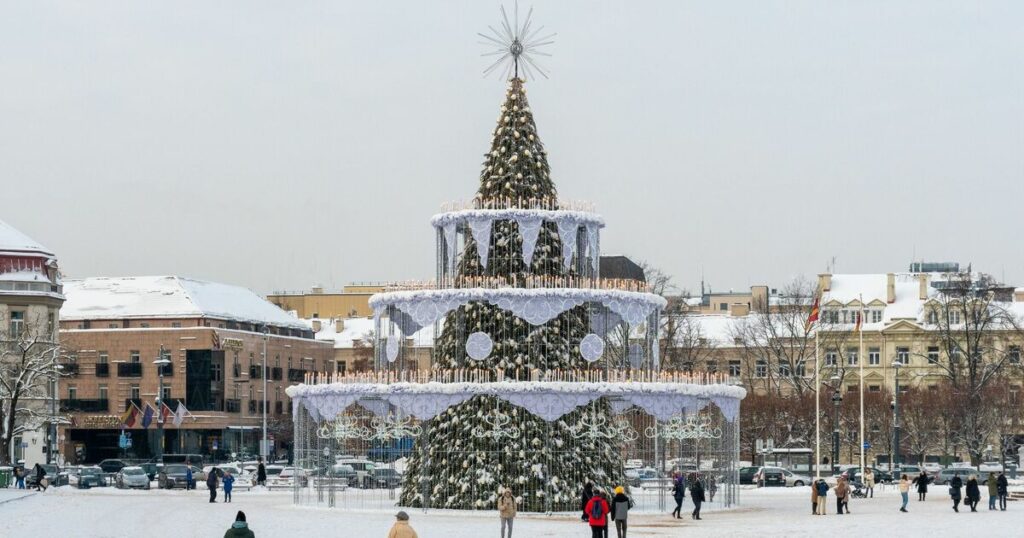 Most affordable Christmas break named as European capital with £2.47 beers | Travel News | Travel