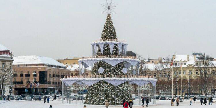 Most affordable Christmas break named as European capital with £2.47 beers | Travel News | Travel