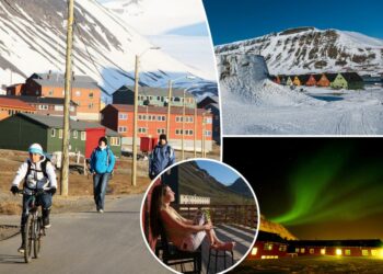 Move to Svalbard? How to migrate to this visa-free region in Norway Move to Svalbard? How to migrate to this visa-free region in Norway