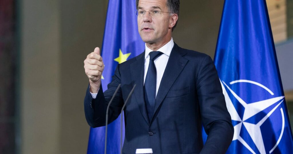 NATO’s Rutte says Russian attacks on Europe are ‘intensifying’ – POLITICO