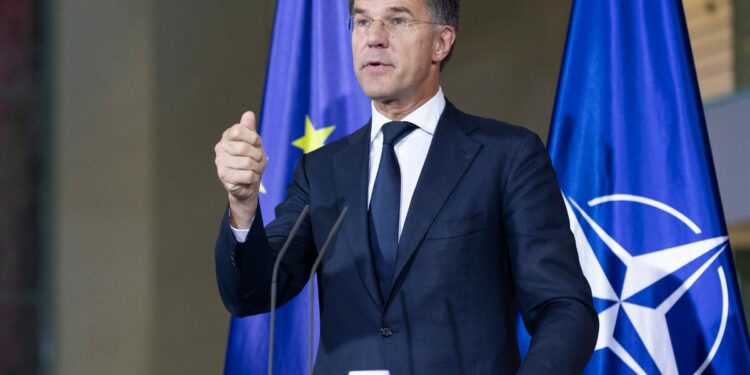 NATO’s Rutte says Russian attacks on Europe are ‘intensifying’ – POLITICO