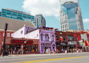 Nashville Is Getting Two New Connections to Europe — Here’s Where
