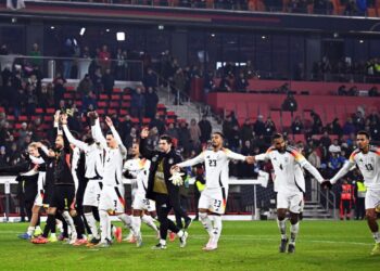 Nations League: Germany avalanche over Bosnia and Herzegovina