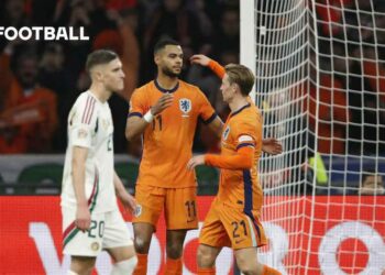 Nations League: Netherlands into quarter-finals; Germany hammer Bosnia