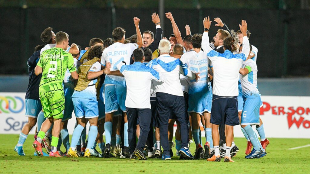 Nations League: San Marino and Moldova promoted from League D | UEFA Nations League