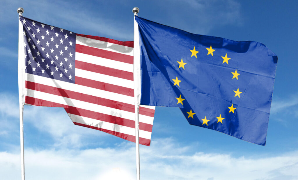 Navigating a new America: Harris or Trump, Europeans need a collective US strategy