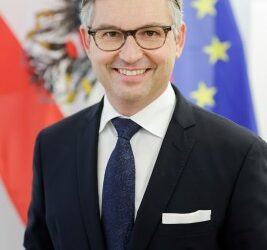 New EU Commissioner for Migration Magnus Brunner Approved by EU Parliament – Vindobona.org New EU Commissioner for Migration Magnus Brunner Approved by EU Parliament – Vindobona.org