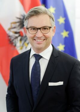 New EU Commissioner for Migration Magnus Brunner Approved by EU Parliament – Vindobona.org