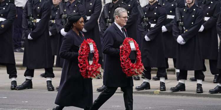 New leader Kemi Badenoch sets Conservatives on populist path