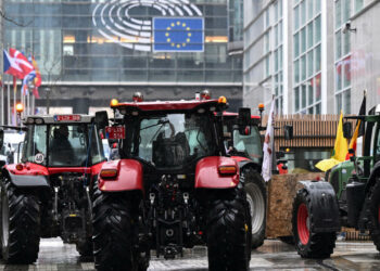 New push for EU-South America trade deal despite French fury