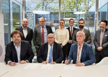 Newport link with major EU deal