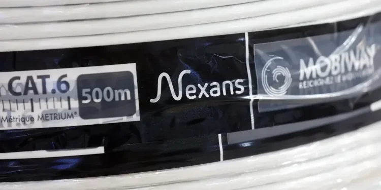 Nexans Plans U.S. Export Hub Amid Offshore Wind Woes