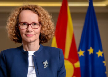 North Macedonia’s Sekerinska Appointed to Key NATO Role – Novinite.com