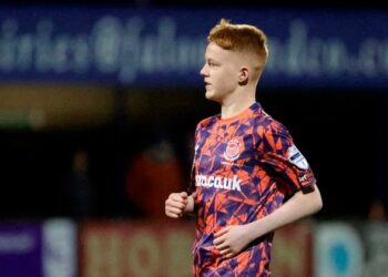 Northern Ireland: Everton’s Braiden Graham strikes late to give NI Under-19s win over Albania in Euro qualifier