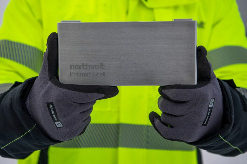 Northvolt Battery Startup Bankruptcy Has Humbling Lesson for Europe
