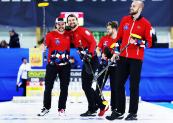 Norway take men’s European bronze