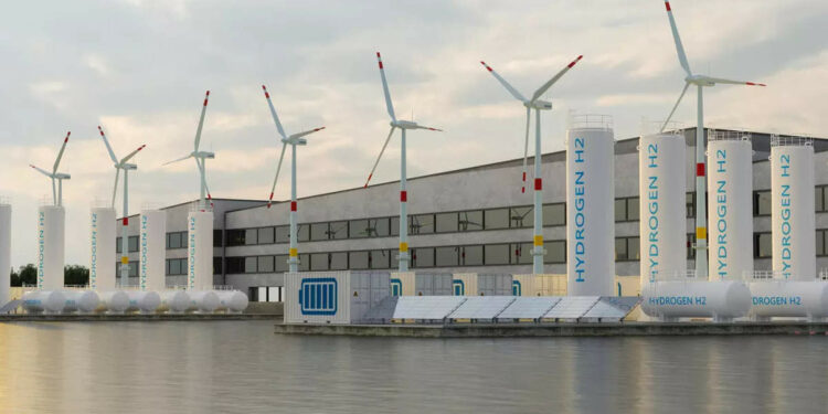 Norway’s Hydro to phase out green hydrogen, battery businesses, ET Auto