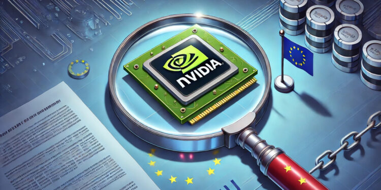 Nvidia’s 0 Million Run:ai Acquisition Triggers EU Red Flags Over Competition Concerns