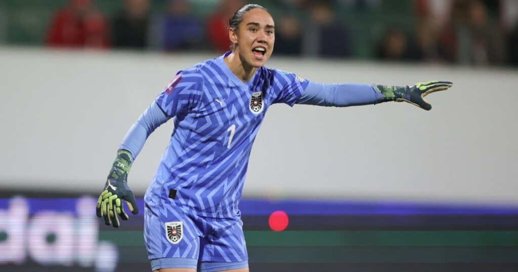 ÖFB women suffer setback in European Championship campaign