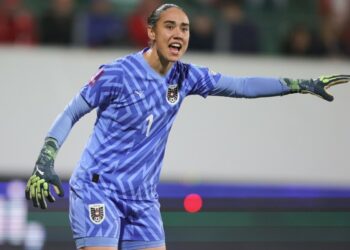 ÖFB women suffer setback in European Championship campaign ÖFB women suffer setback in European Championship campaign