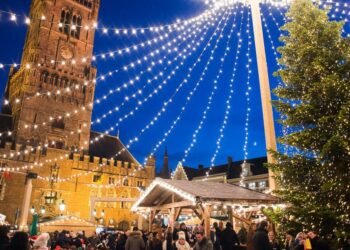 One of Europe’s best Christmas markets is a beautiful city just an hour away | Travel News | Travel