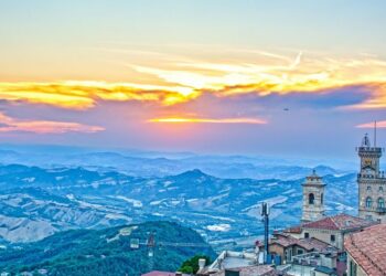 One of Europe’s least visited countries is just a dot on the map at 23.6 square miles | World | News