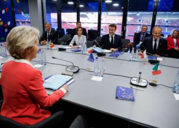 ‘One week after Trump’s election, a new alignment is emerging in Europe’