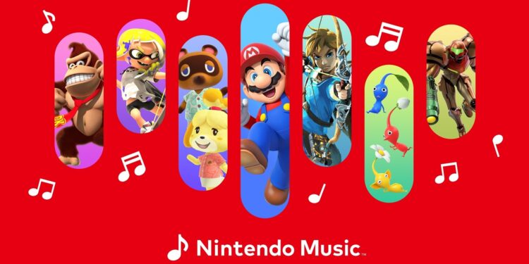 Opinion: Nintendo Music celebrates the songs, but not the artists