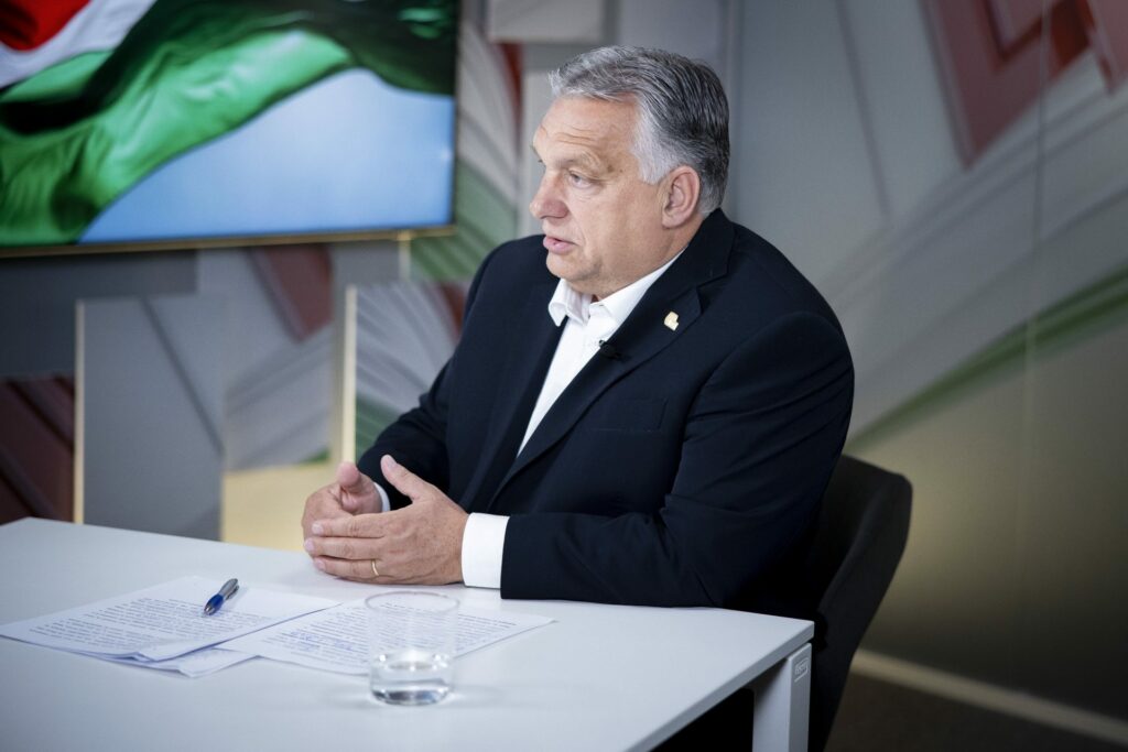 Orbán: Hungary must chart its own course to ensure strength and prosperity