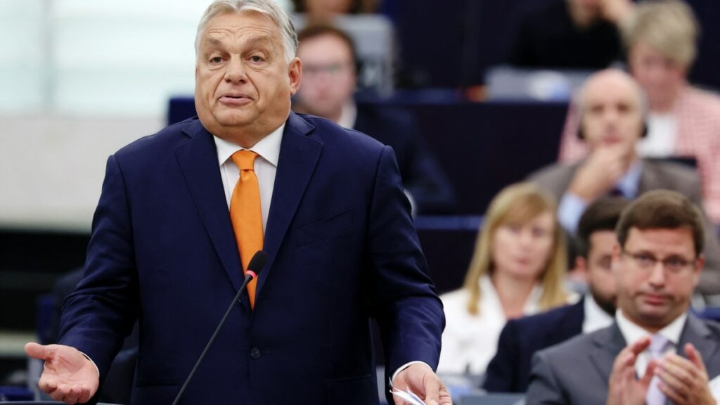 Orban Is Getting His Big Moment