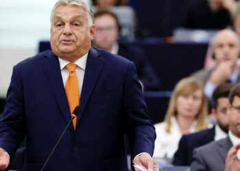Orban Is Getting His Big Moment