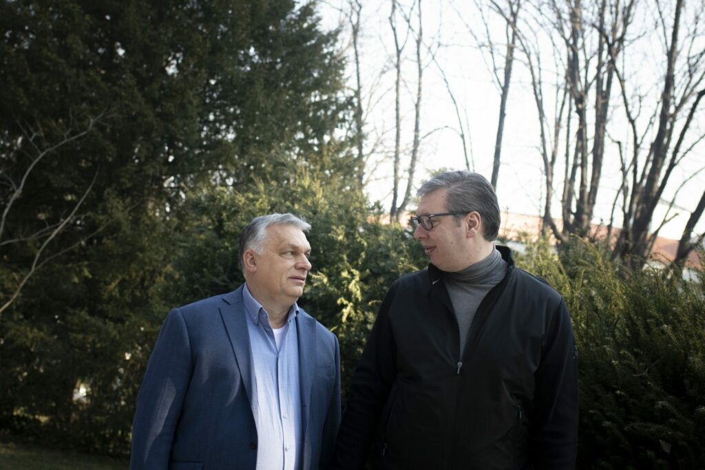 Orbán: Serbia is Hungary’s most important partner for energy security