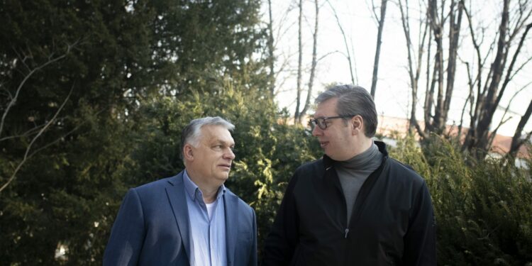 Orbán: Serbia is Hungary’s most important partner for energy security