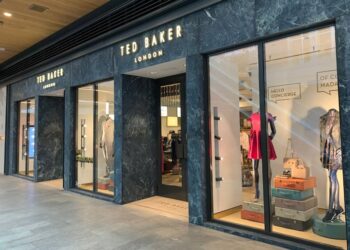 Pace Partnership London to manage Ted Baker’s wholesale operations in the UK and Europe