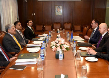 Pakistan, Bosnia & Herzegovina vow to further deepen relations
